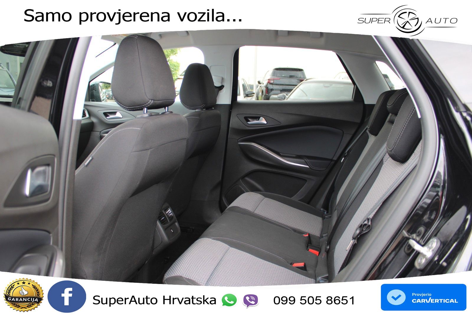 Opel Grandland 1.2i Turbo (130 KS) Automatic GS