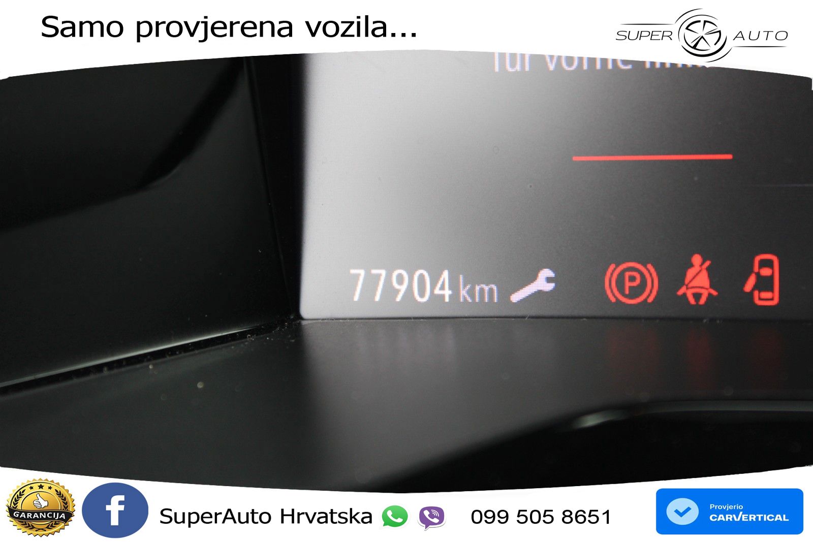 Opel Grandland 1.2i Turbo (130 KS) Automatic GS