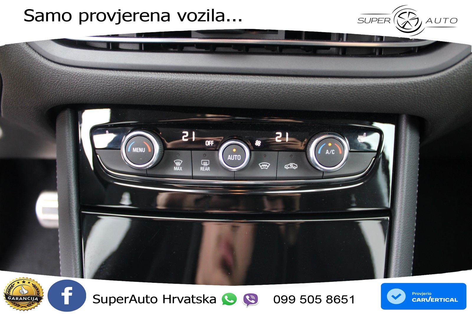 Opel Grandland 1.2i Turbo (130 KS) Automatic GS
