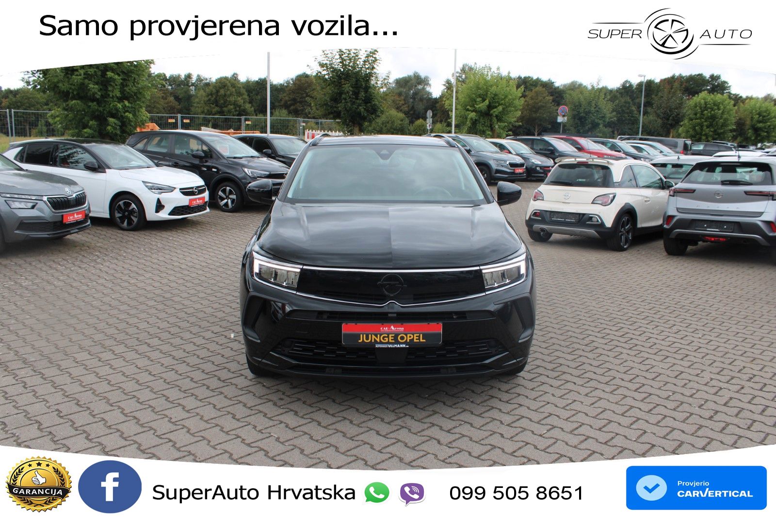 Opel Grandland 1.2i Turbo (130 KS) Automatic GS