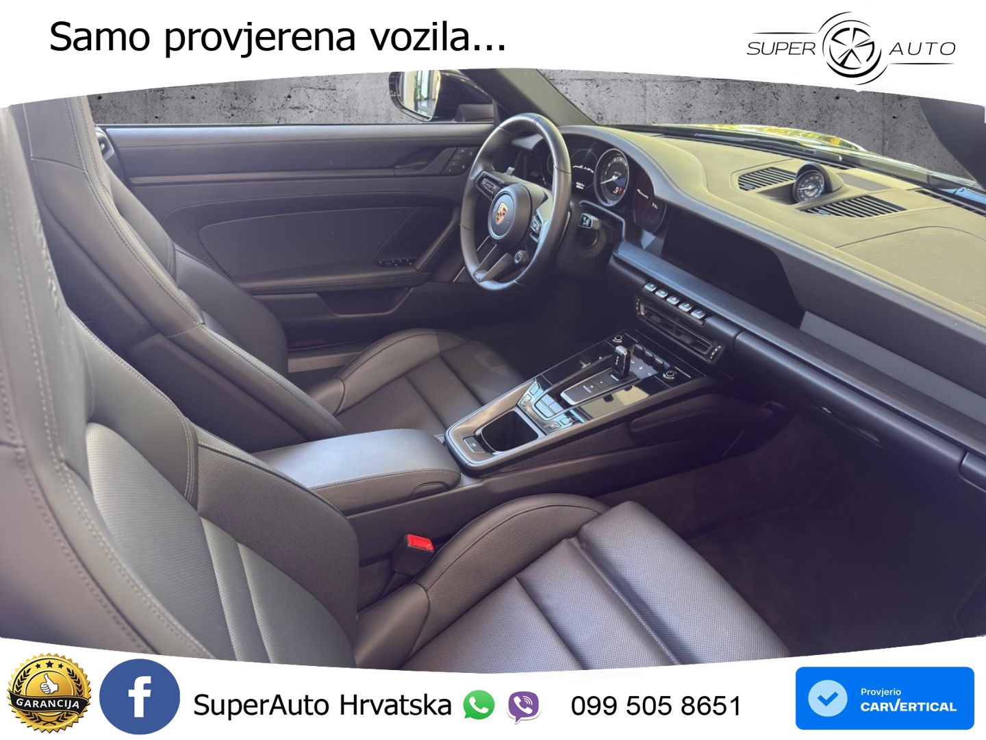 Porsche 911 Carrera GTS Cabriolet 3.0 (480 KS) PDK MATRIX+GR SJED+KAM