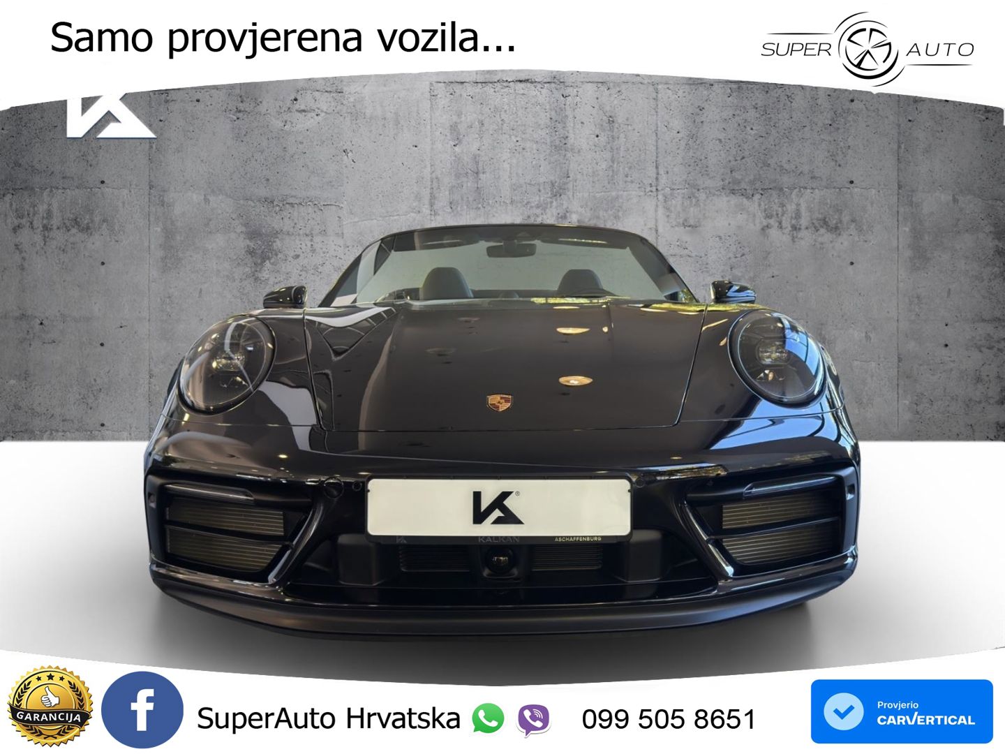 Porsche 911 Carrera GTS Cabriolet 3.0 (480 KS) PDK MATRIX+GR SJED+KAM