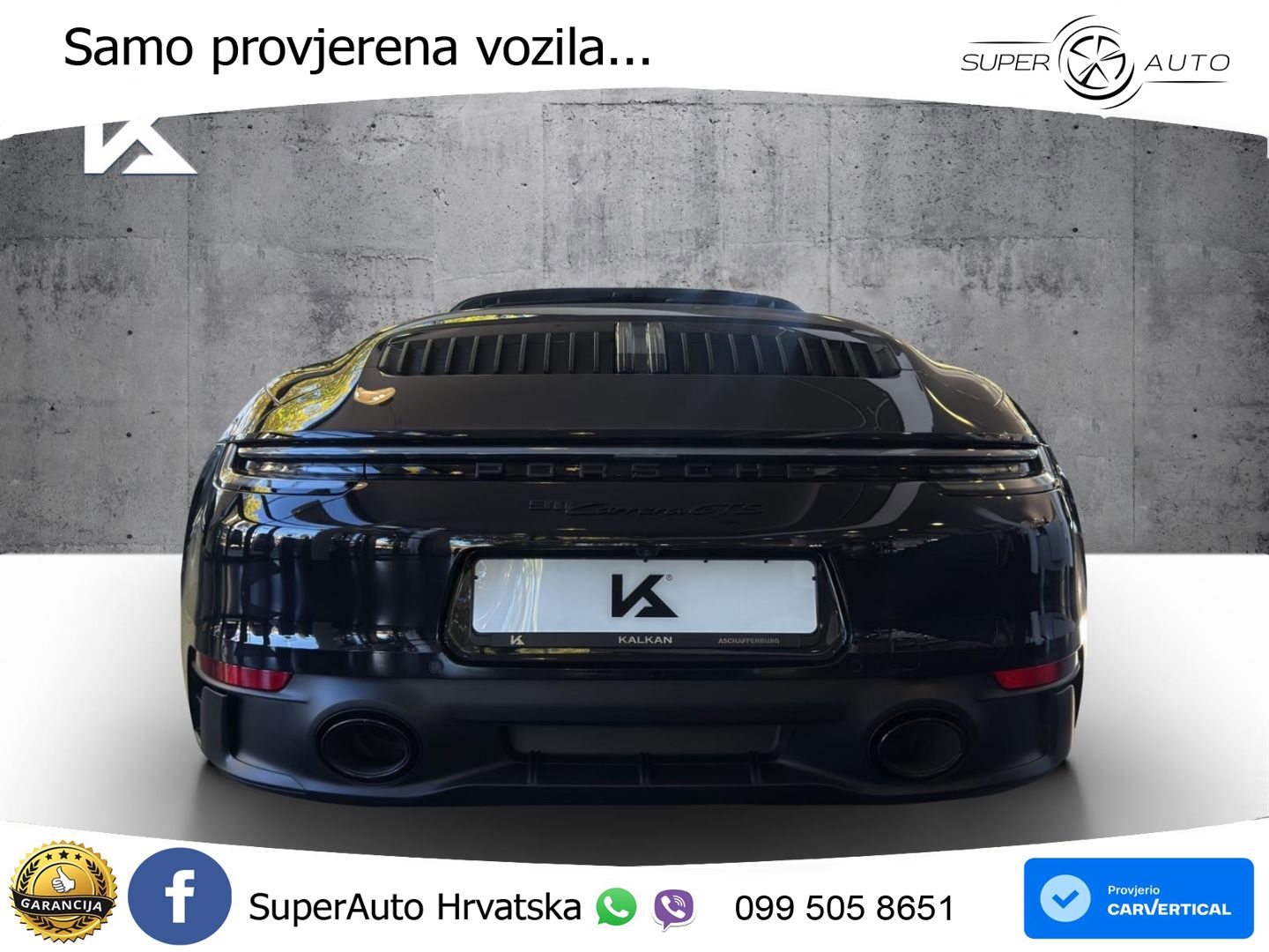 Porsche 911 Carrera GTS Cabriolet 3.0 (480 KS) PDK MATRIX+GR SJED+KAM