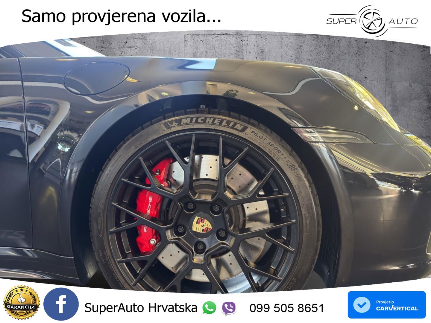 Porsche 911 Carrera GTS Cabriolet 3.0 (480 KS) PDK MATRIX+GR SJED+KAM