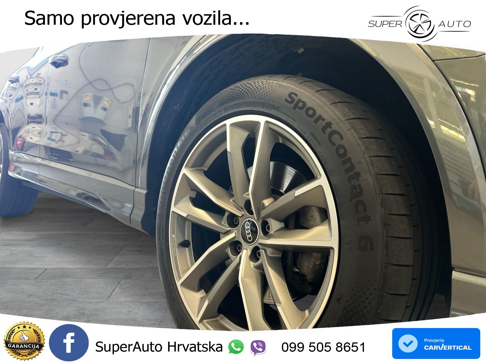 Audi Q3 40 TDI (200 KS) quattro S tronic S line LED+GR SJED+ACC