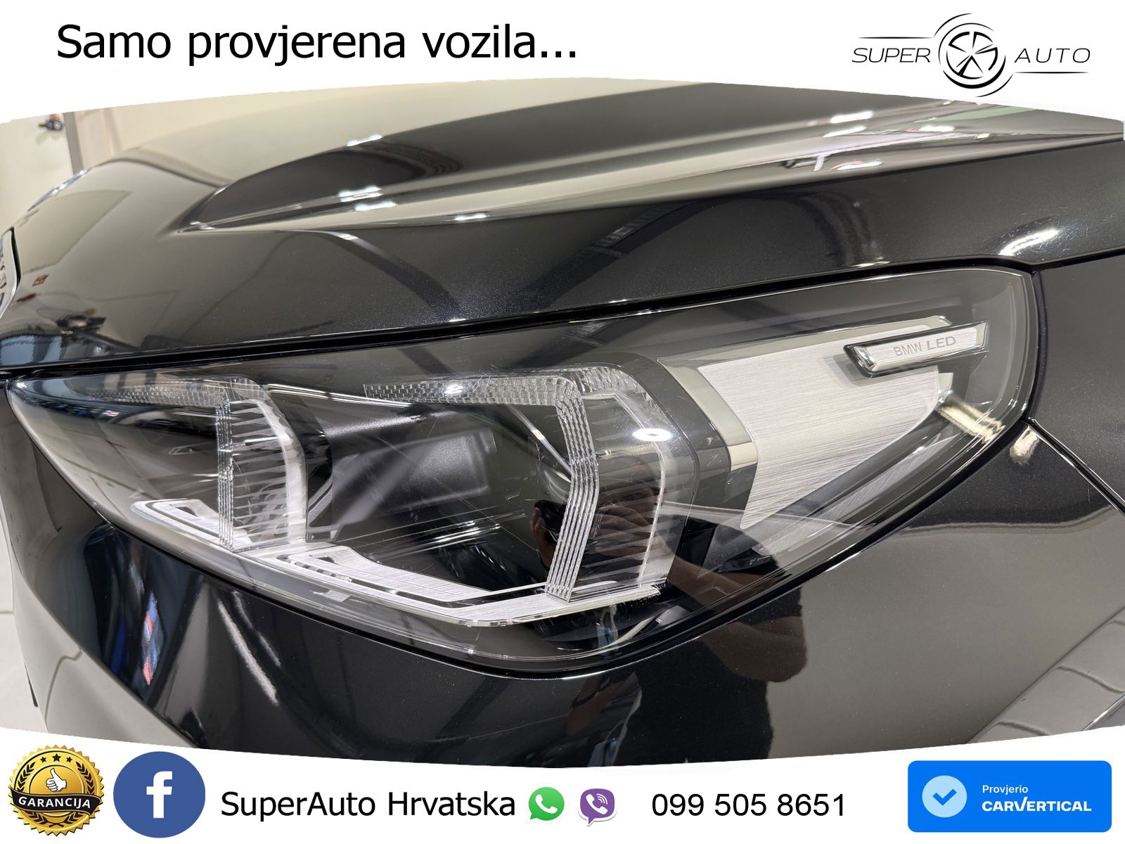 BMW iX1 68 kWh (313 KS) xDrive30 xLine