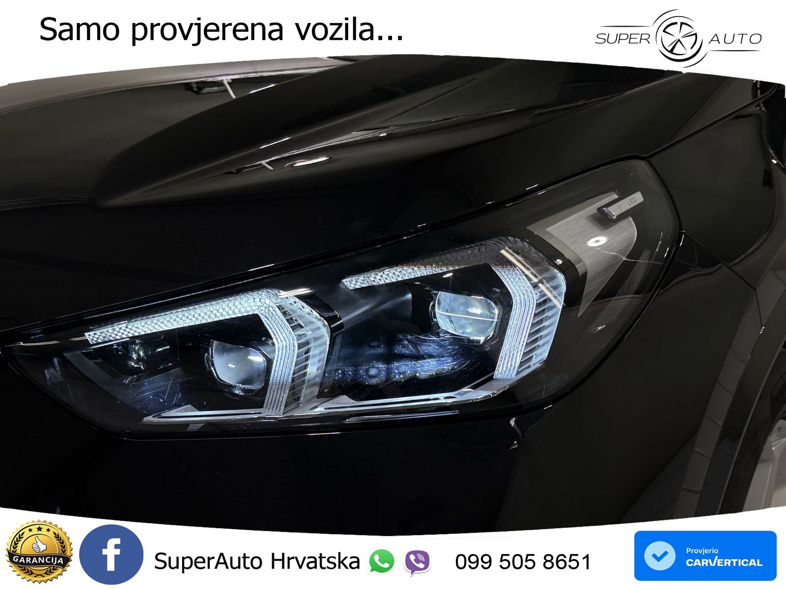 BMW iX1 68 kWh (313 KS) xDrive30 xLine