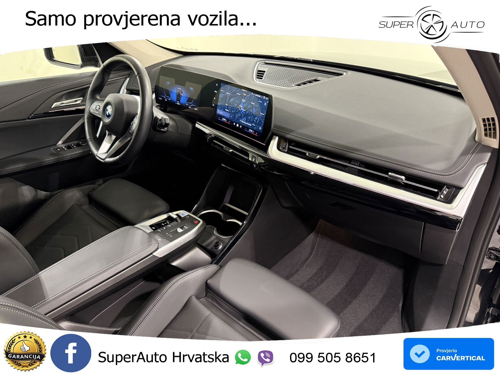 BMW iX1 68 kWh (313 KS) xDrive30 xLine