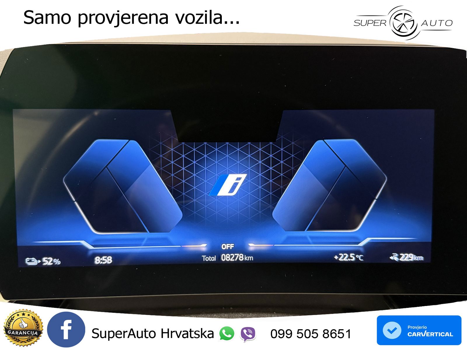 BMW iX1 68 kWh (313 KS) xDrive30 xLine