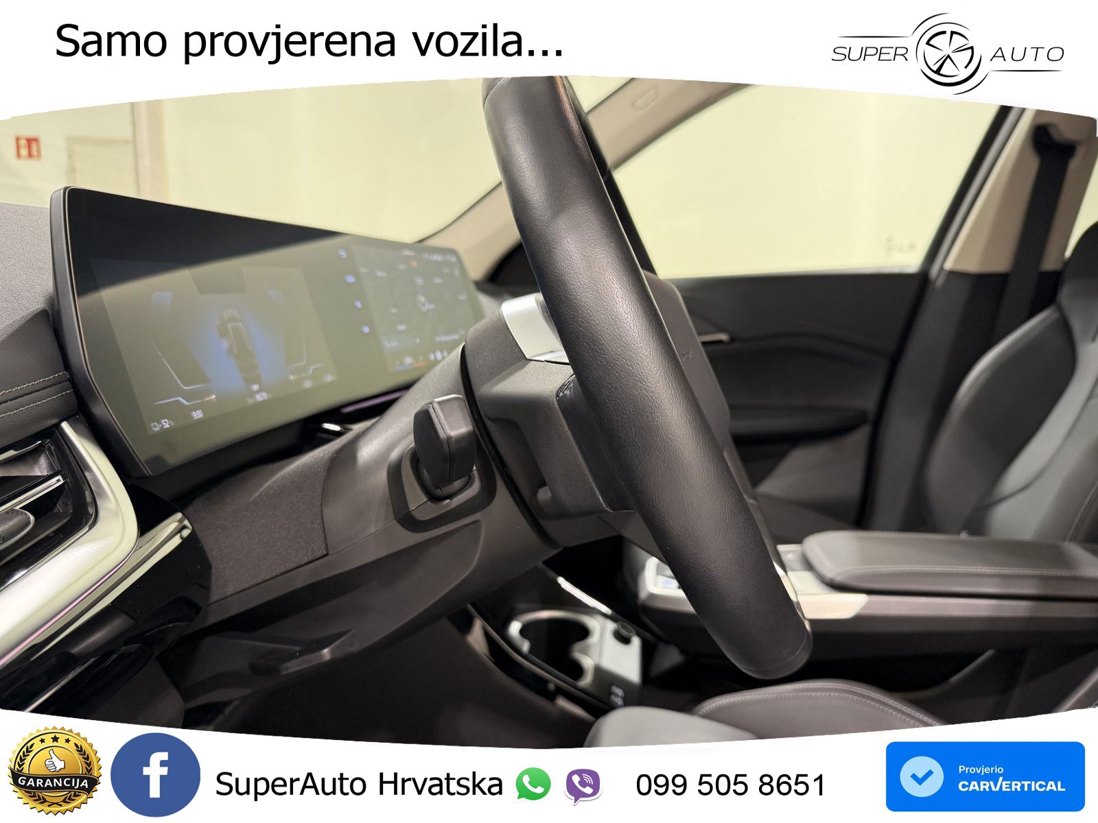 BMW iX1 68 kWh (313 KS) xDrive30 xLine