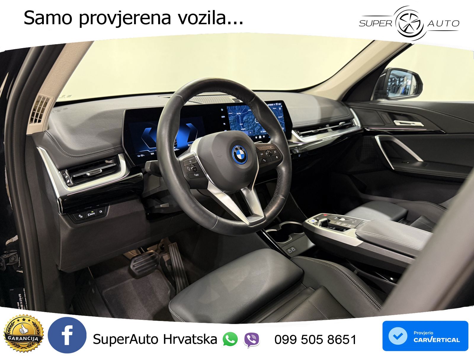 BMW iX1 68 kWh (313 KS) xDrive30 xLine