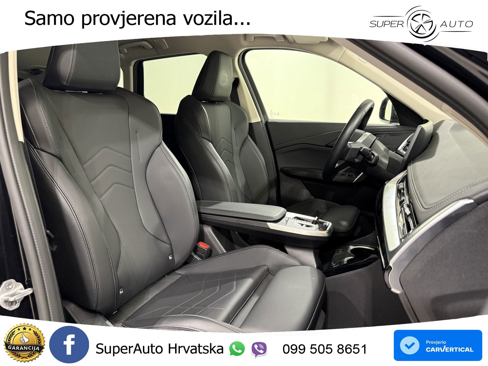 BMW iX1 68 kWh (313 KS) xDrive30 xLine