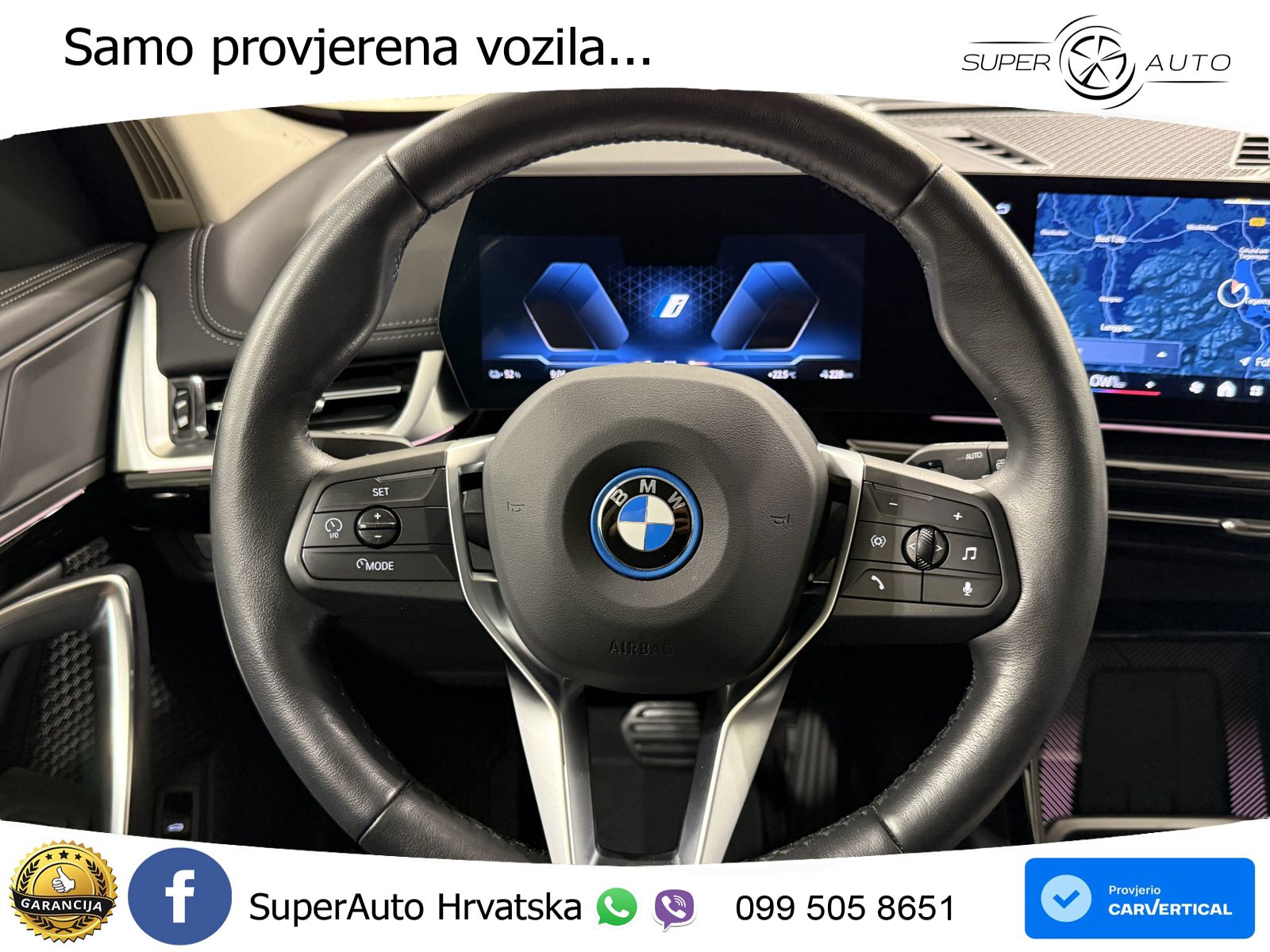 BMW iX1 68 kWh (313 KS) xDrive30 xLine