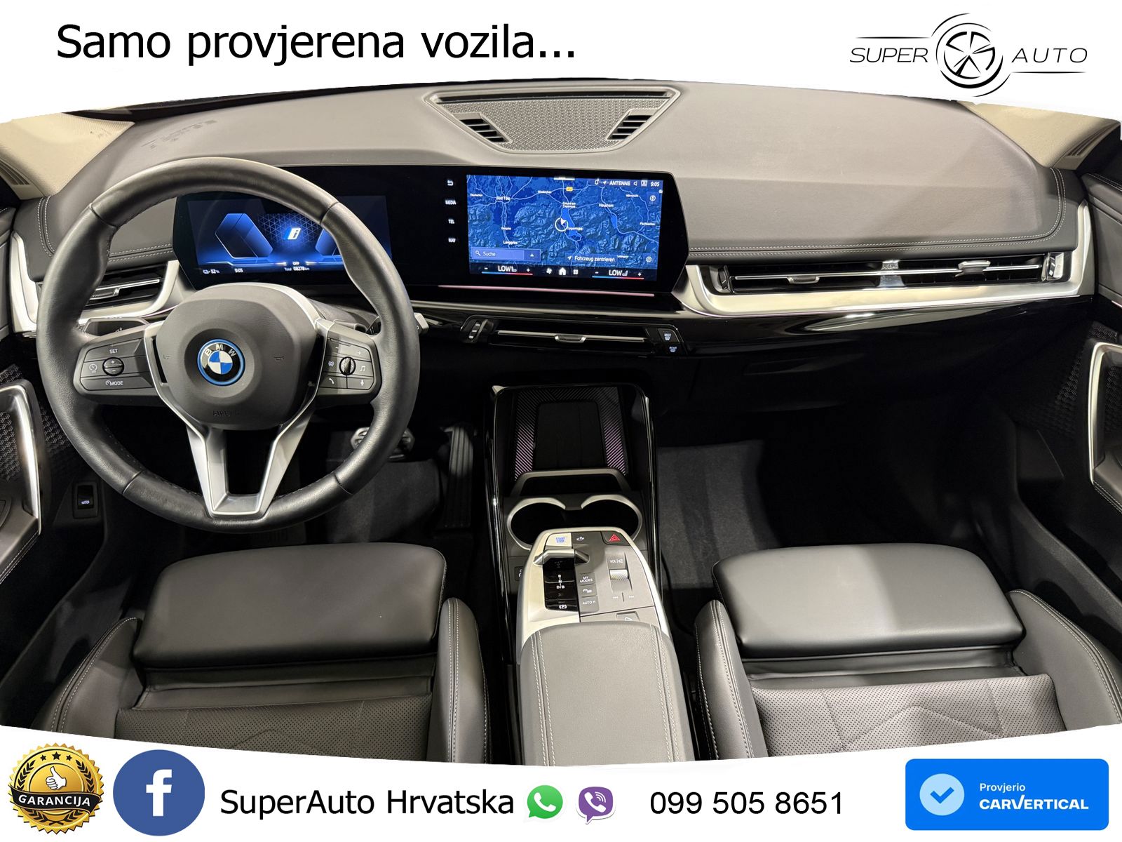 BMW iX1 68 kWh (313 KS) xDrive30 xLine