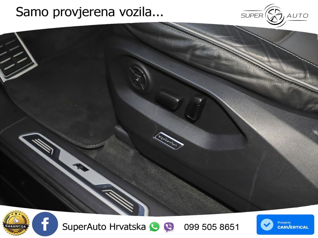 Volkswagen Touareg 3.0 V6 TDI (286 KS) 4MOTION Tiptronic R-Line ACC+HEAD+4xGR SJED+360+PANO
