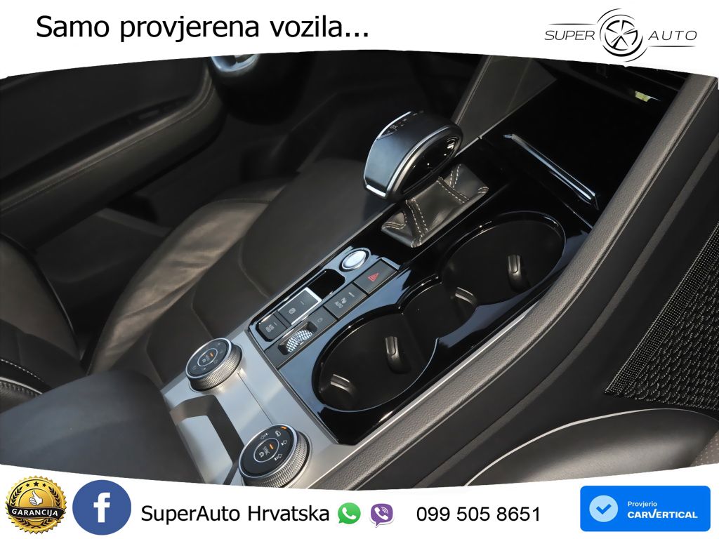 Volkswagen Touareg 3.0 V6 TDI (286 KS) 4MOTION Tiptronic R-Line ACC+HEAD+4xGR SJED+360+PANO