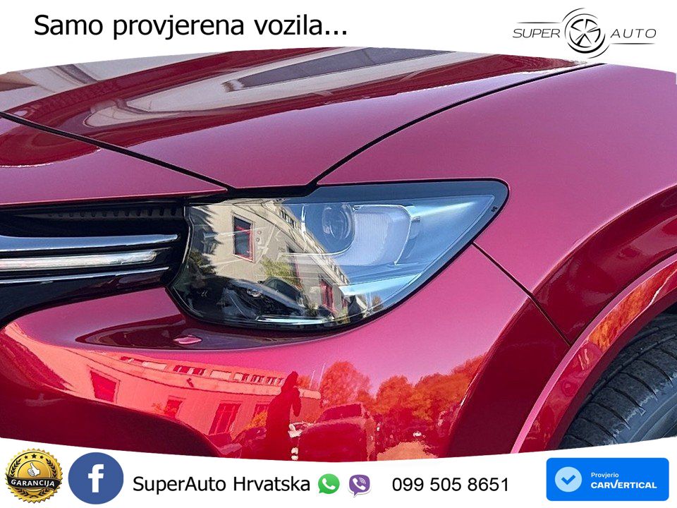 Mazda CX-60 3.3 e-Skyactiv D (254 KS) AWD Automatic MATRIX+GR SJED+KAM