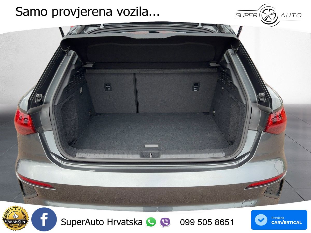 Audi A3 35 TFSI (150 KS) S tronic S line