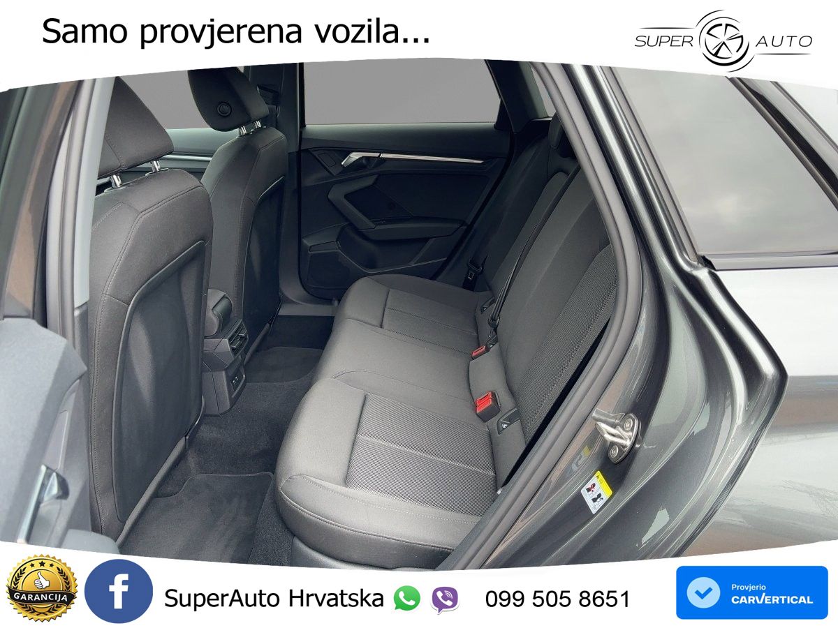 Audi A3 35 TFSI (150 KS) S tronic S line