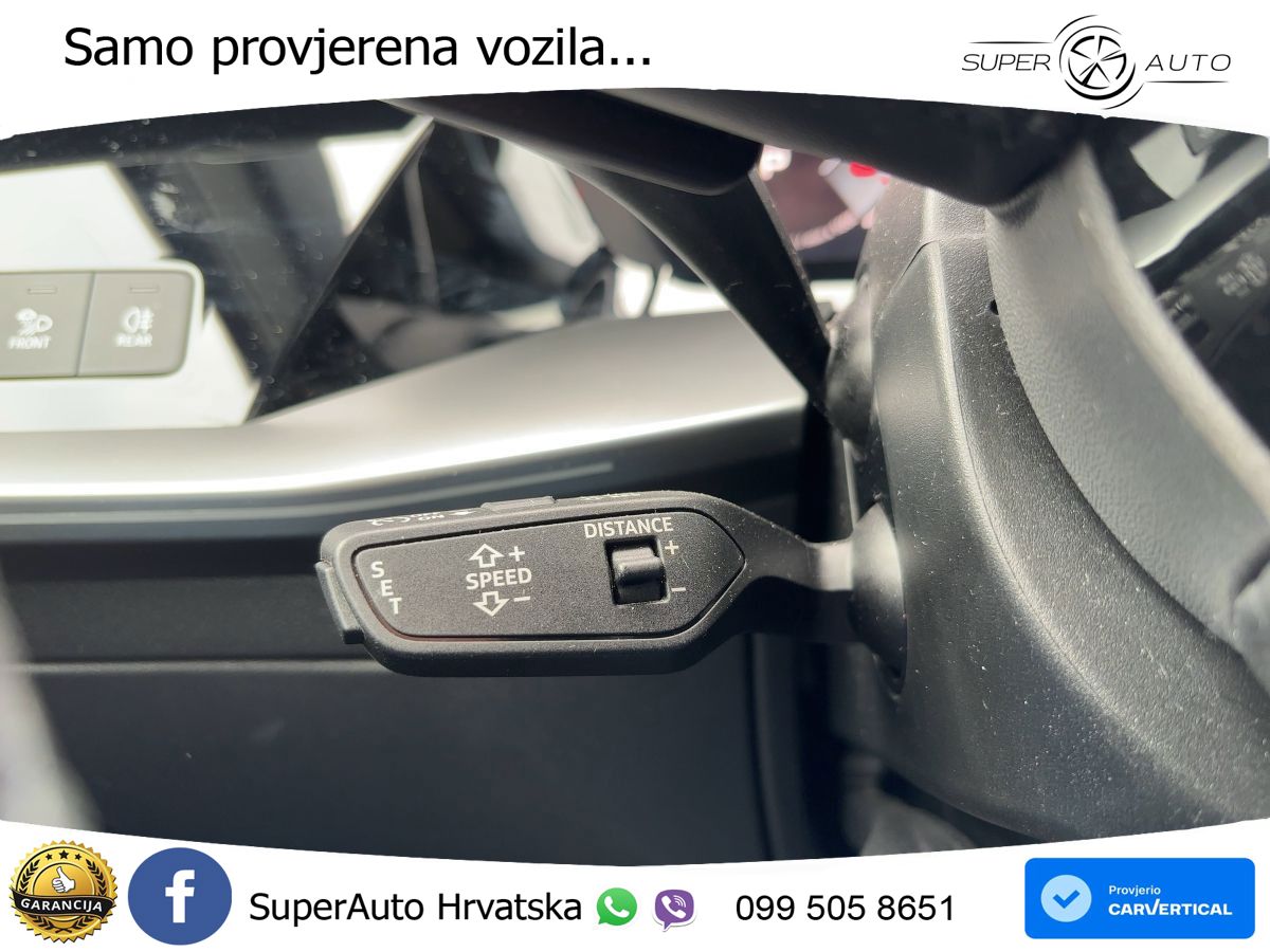 Audi A3 35 TFSI (150 KS) S tronic S line