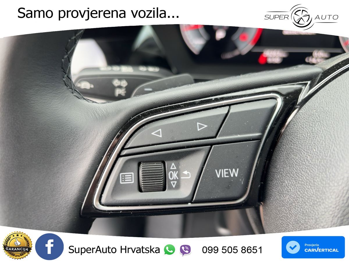 Audi A3 35 TFSI (150 KS) S tronic S line