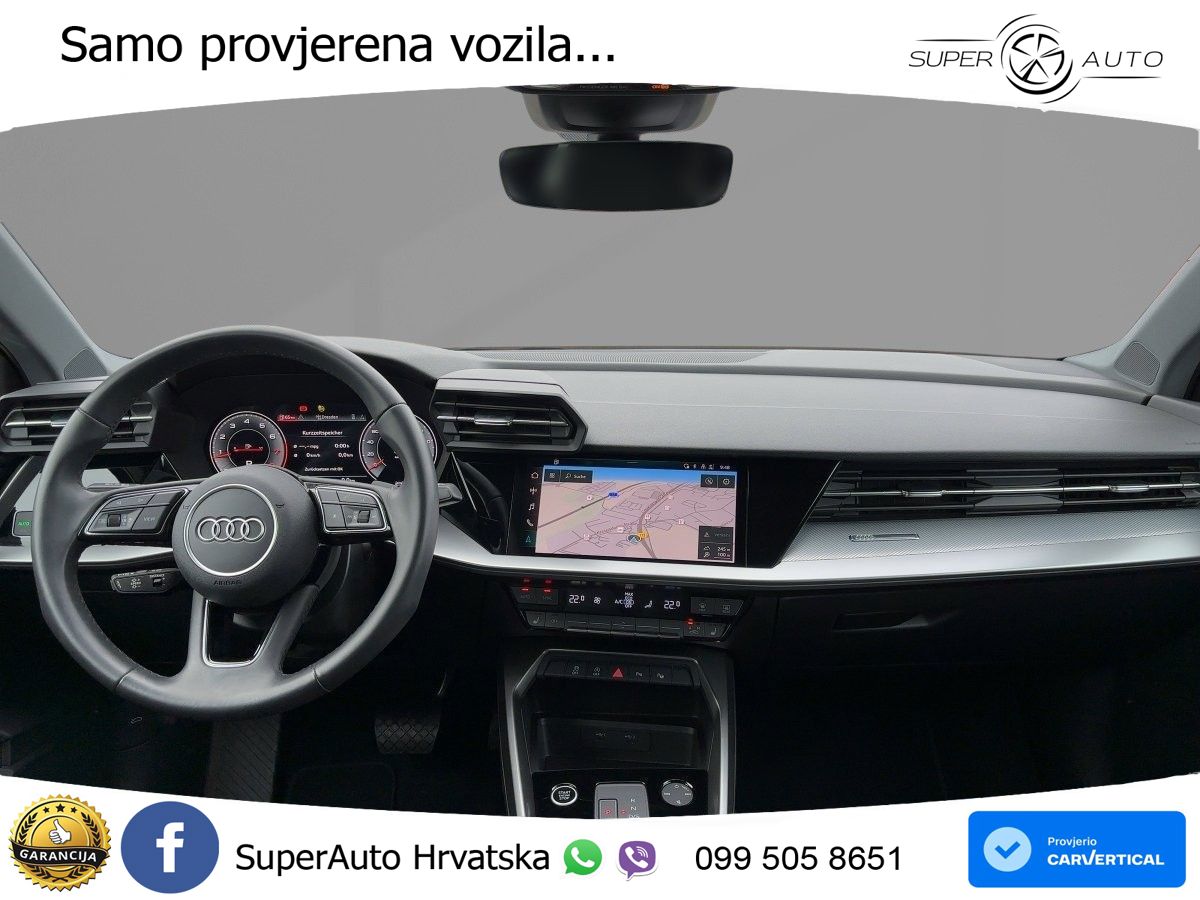 Audi A3 35 TFSI (150 KS) S tronic S line