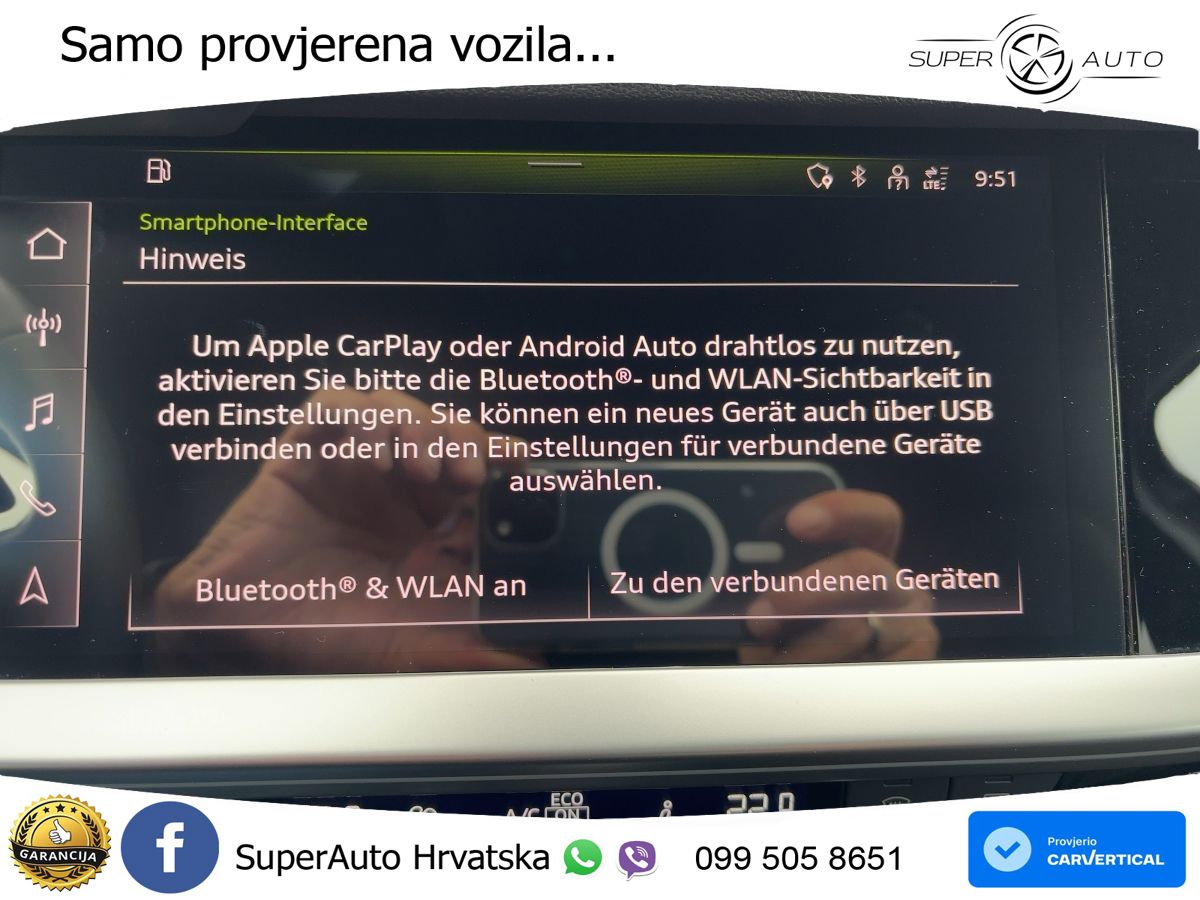 Audi A3 35 TFSI (150 KS) S tronic S line