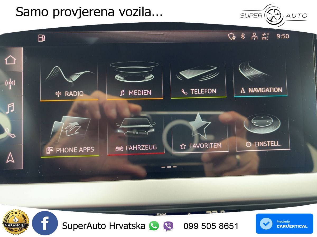 Audi A3 35 TFSI (150 KS) S tronic S line