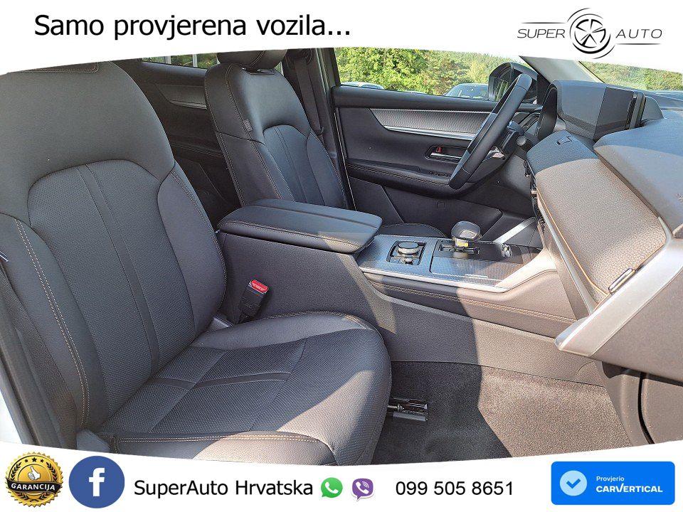 Mazda CX-60 3.3 e-Skyactiv D (254 KS) AWD Automatic MATRIX+GR SJED+KAM