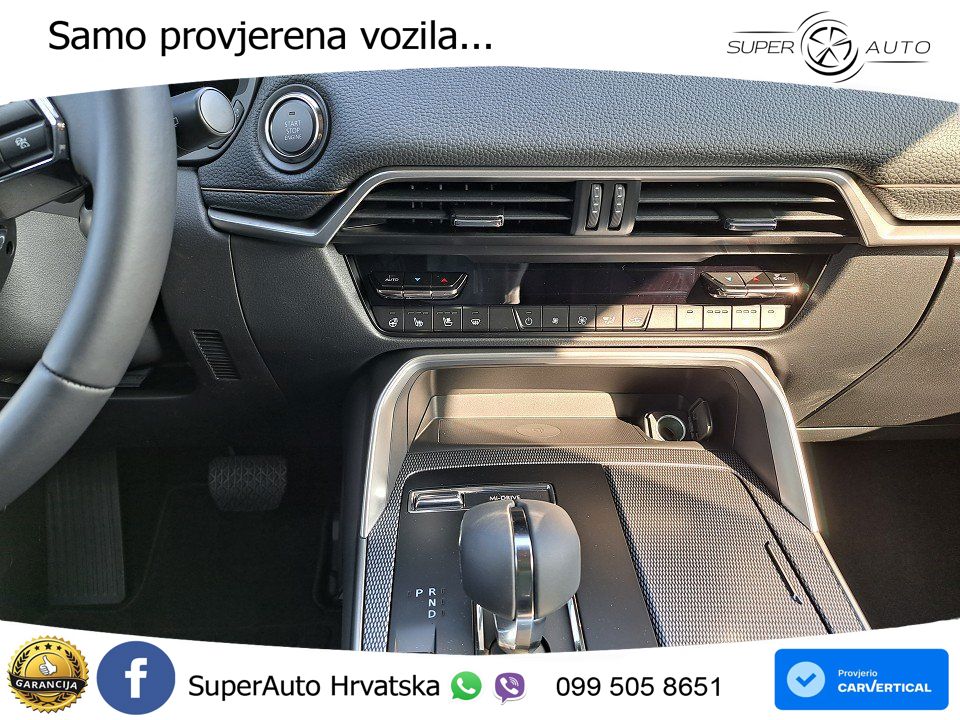 Mazda CX-60 3.3 e-Skyactiv D (254 KS) AWD Automatic MATRIX+GR SJED+KAM