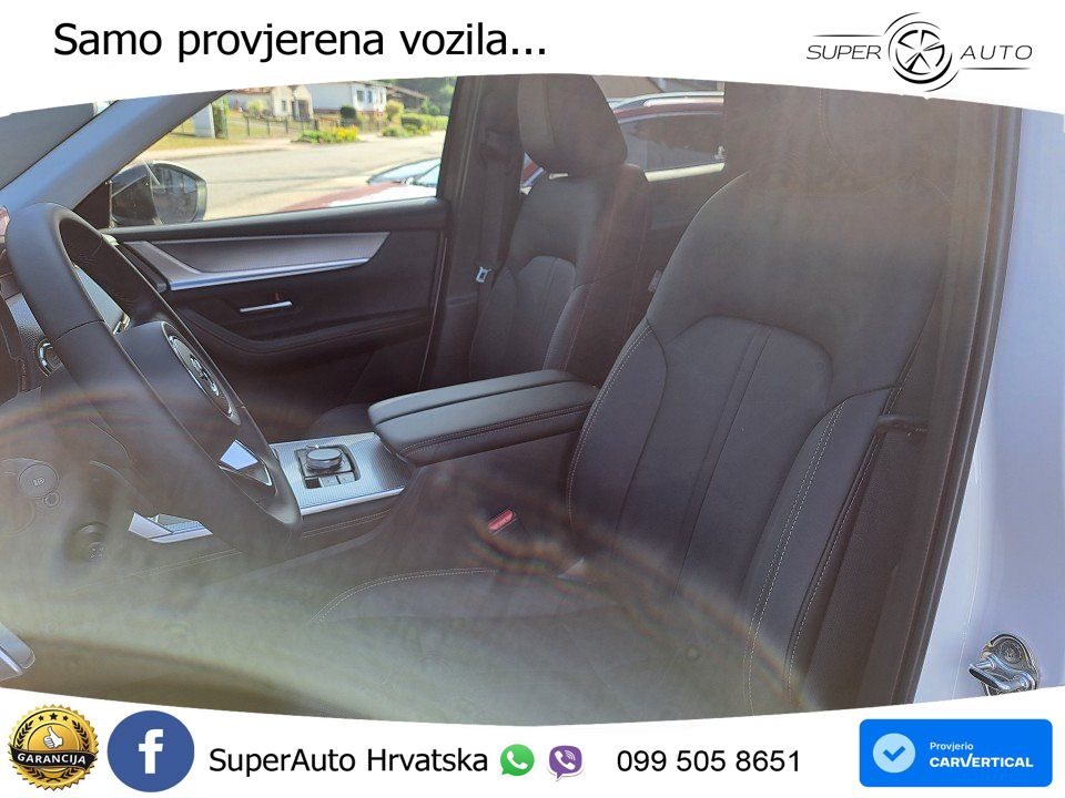 Mazda CX-60 3.3 e-Skyactiv D (254 KS) AWD Automatic MATRIX+GR SJED+KAM