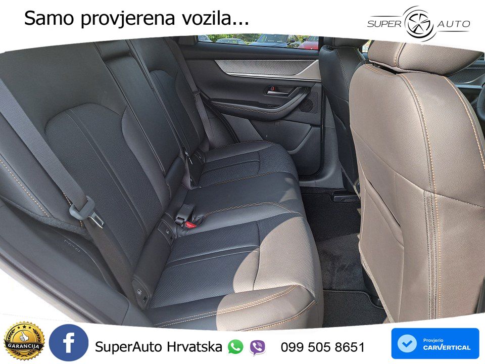 Mazda CX-60 3.3 e-Skyactiv D (254 KS) AWD Automatic MATRIX+GR SJED+KAM