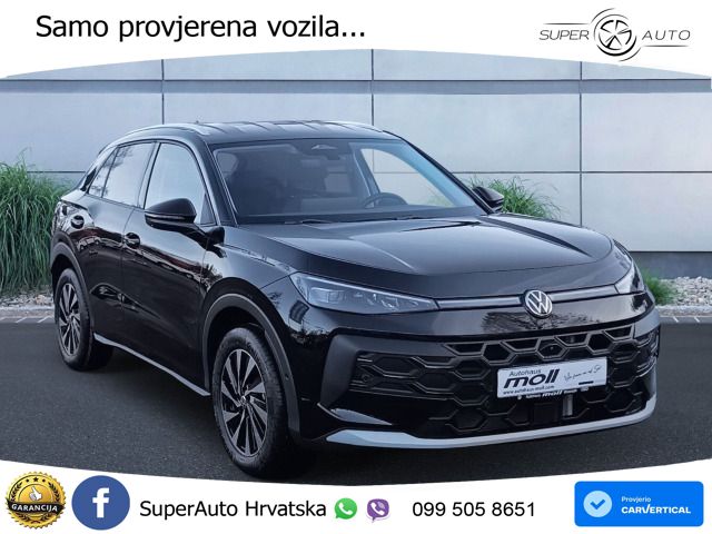 Volkswagen T-Roc II 1.5 eTSI (150 KS)  DSG LED+GR SJED+ACC