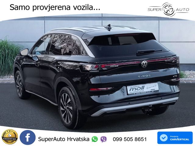 Volkswagen T-Roc II 1.5 eTSI (150 KS)  DSG LED+GR SJED+ACC