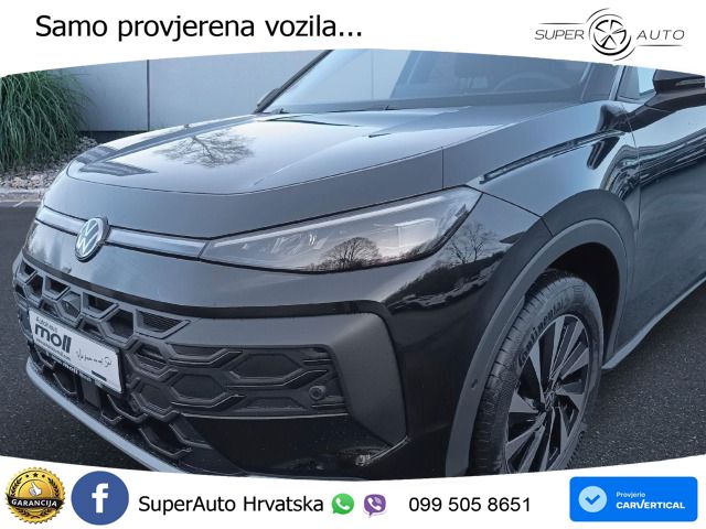 Volkswagen T-Roc II 1.5 eTSI (150 KS)  DSG LED+GR SJED+ACC