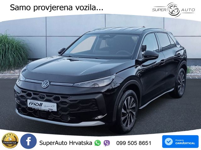 Volkswagen T-Roc II 1.5 eTSI (150 KS)  DSG LED+GR SJED+ACC