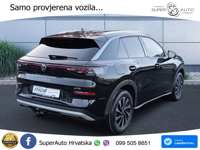 Volkswagen T-Roc II 1.5 eTSI (150 KS)  DSG LED+GR SJED+ACC