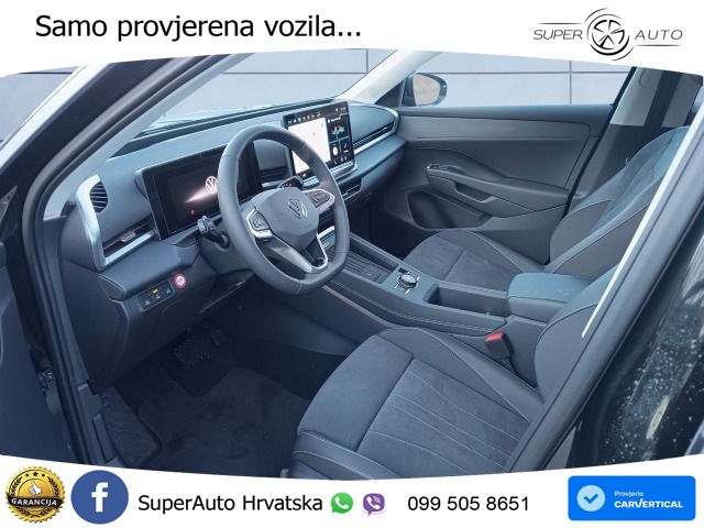 Volkswagen T-Roc II 1.5 eTSI (150 KS)  DSG LED+GR SJED+ACC