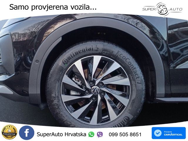 Volkswagen T-Roc II 1.5 eTSI (150 KS)  DSG LED+GR SJED+ACC