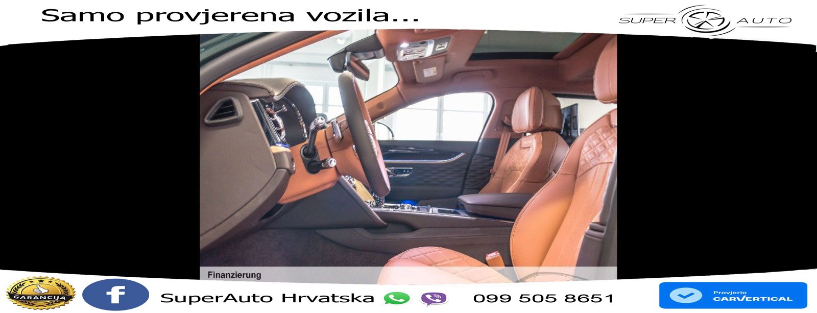 Bentley Flying Spur III 4.0 V8 (550 KS) AWD Automatic LED+GR SJED+ACC