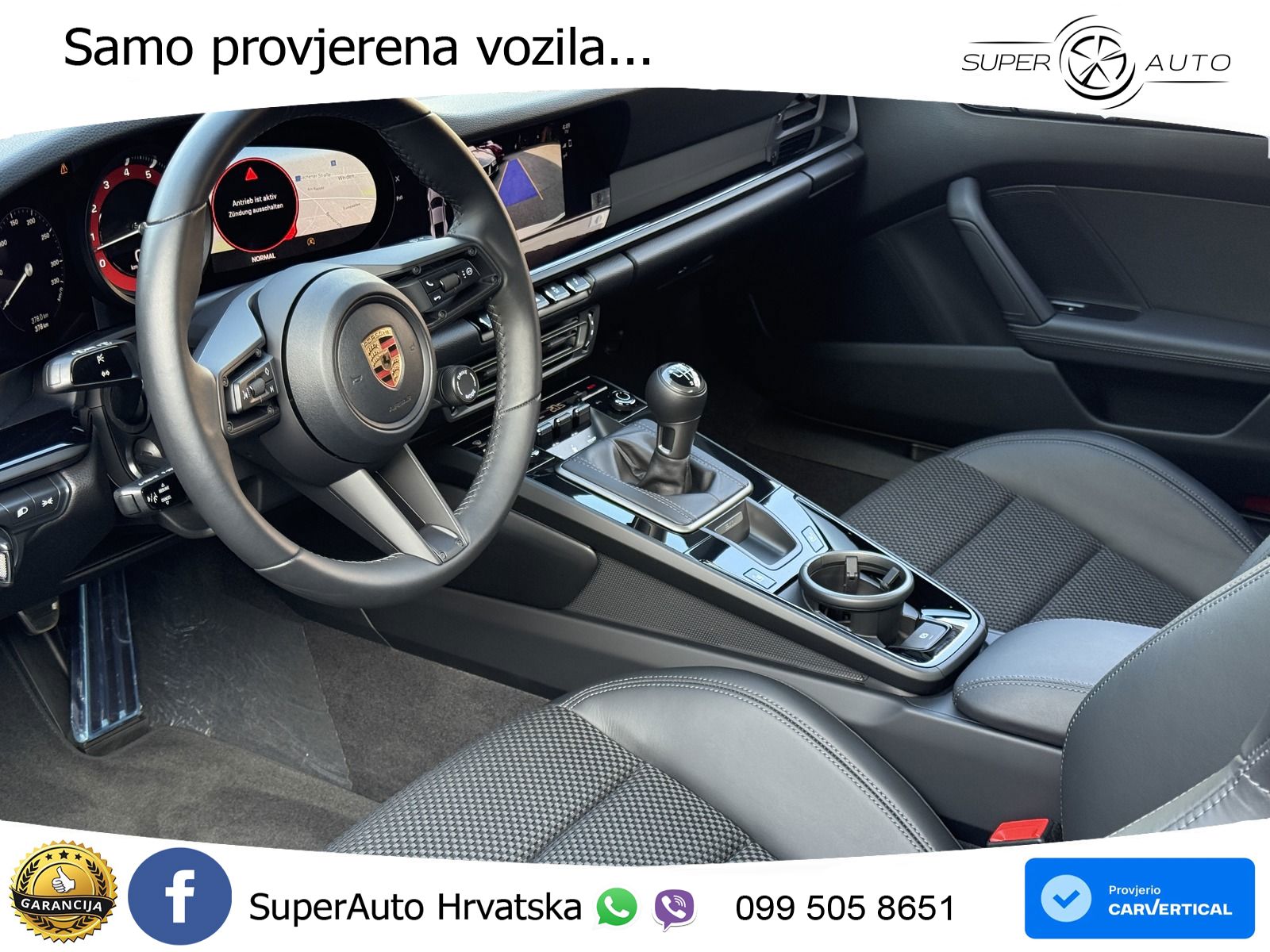 Porsche 911 Carrera T 3.0 (385 KS)