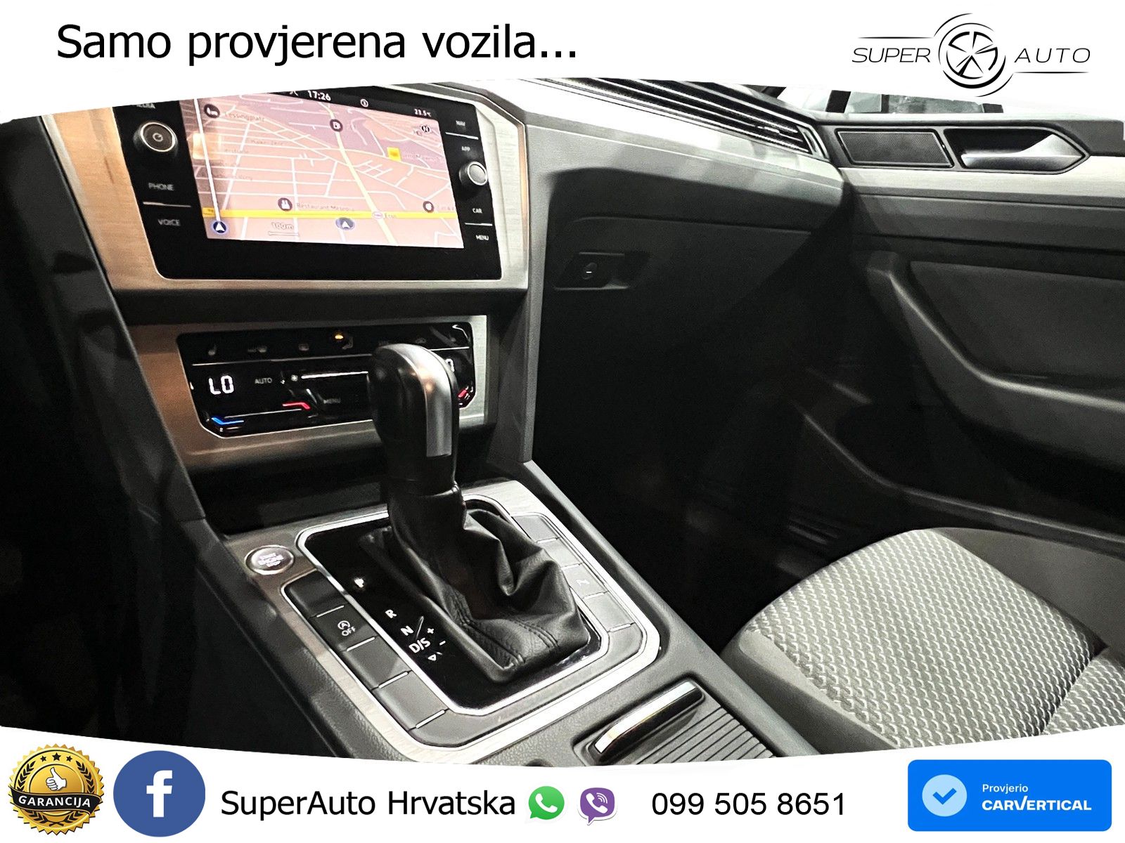 Volkswagen Passat Variant 2.0 TDI (150 KS) DSG LED+GR SJED+ACC