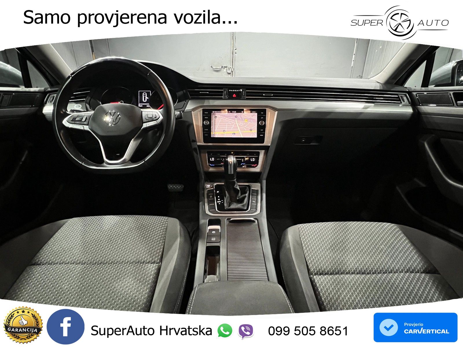 Volkswagen Passat Variant 2.0 TDI (150 KS) DSG LED+GR SJED+ACC