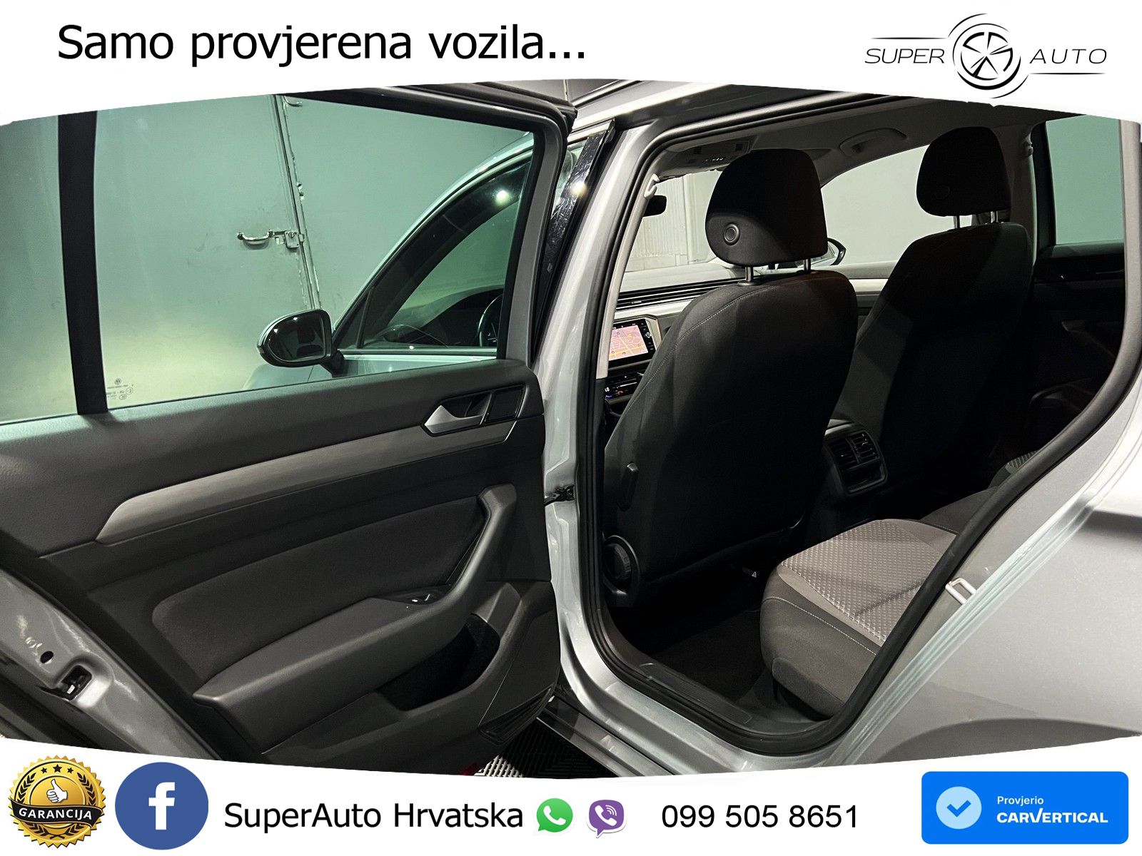 Volkswagen Passat Variant 2.0 TDI (150 KS) DSG LED+GR SJED+ACC