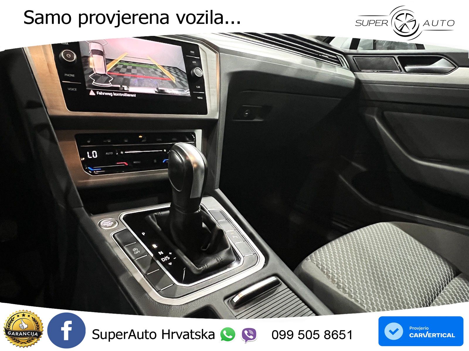 Volkswagen Passat Variant 2.0 TDI (150 KS) DSG LED+GR SJED+ACC