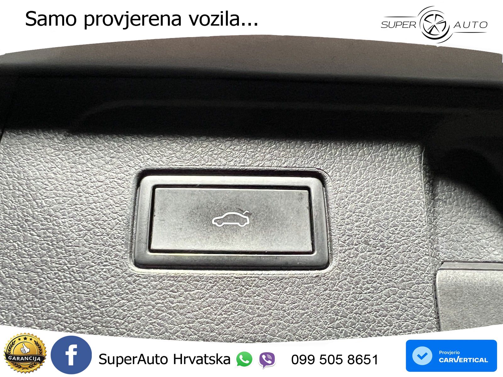 Volkswagen Passat Variant 2.0 TDI (150 KS) DSG LED+GR SJED+ACC