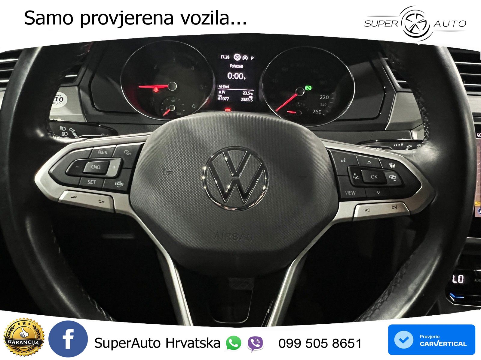 Volkswagen Passat Variant 2.0 TDI (150 KS) DSG LED+GR SJED+ACC