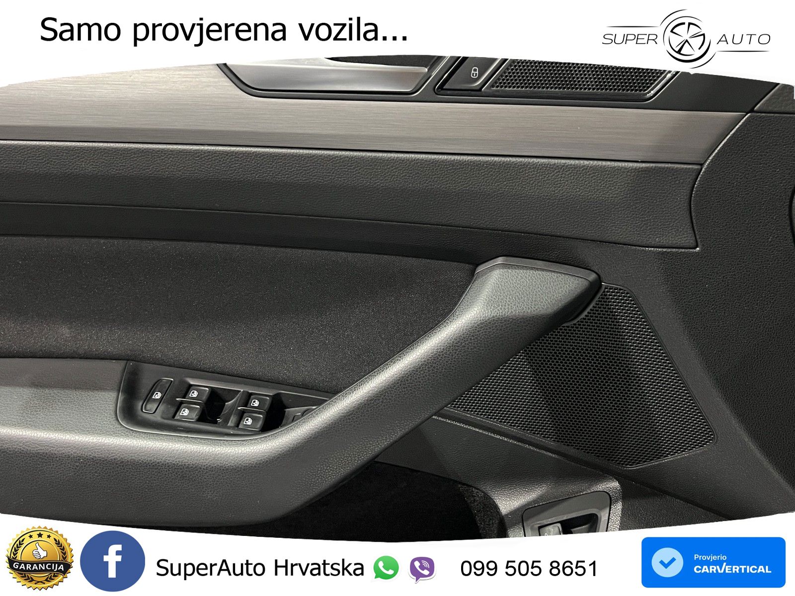Volkswagen Passat Variant 2.0 TDI (150 KS) DSG LED+GR SJED+ACC