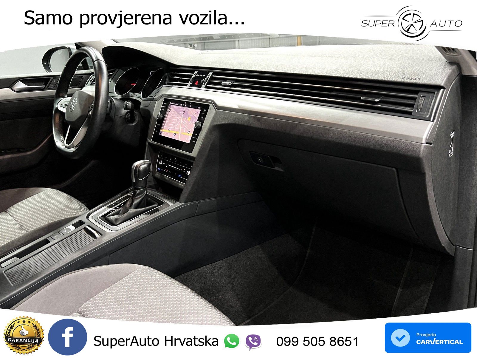Volkswagen Passat Variant 2.0 TDI (150 KS) DSG LED+GR SJED+ACC