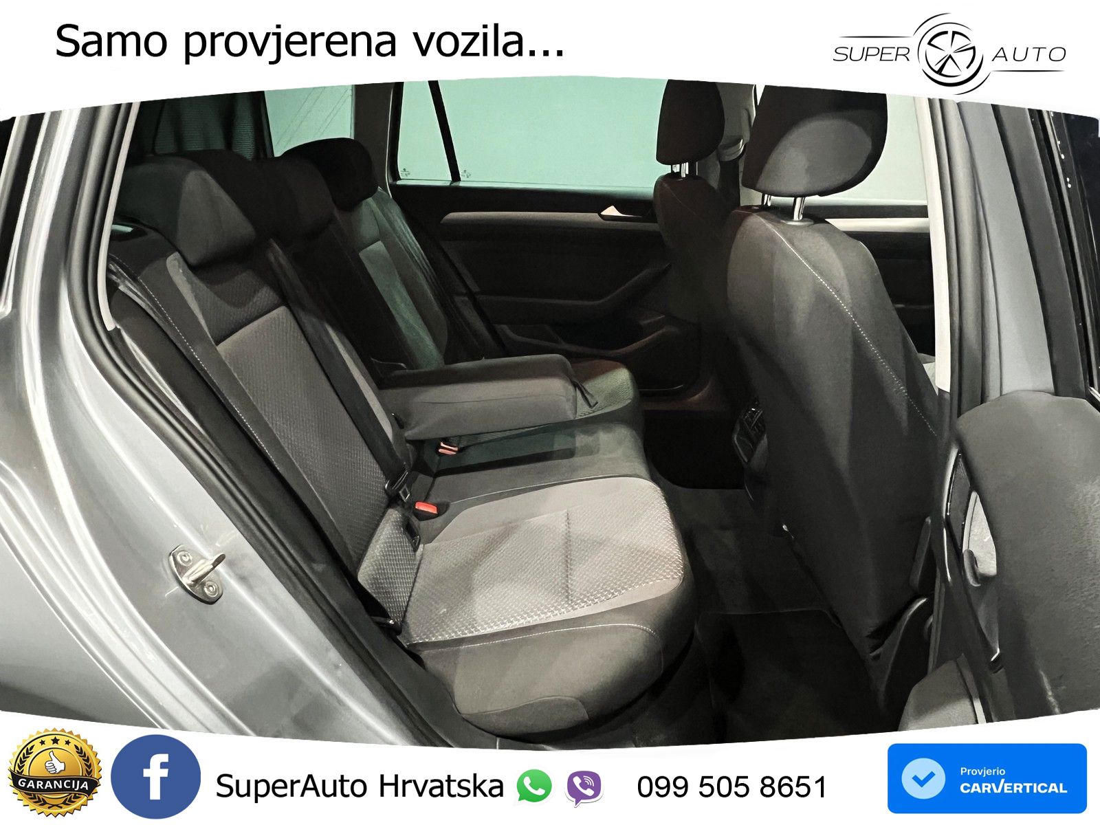 Volkswagen Passat Variant 2.0 TDI (150 KS) DSG LED+GR SJED+ACC